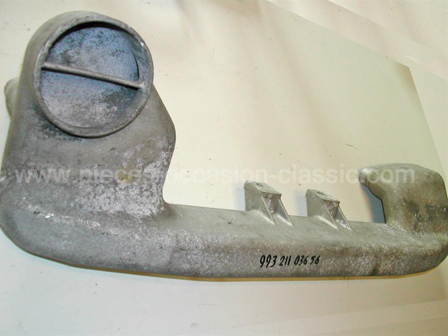 Tube chauffant Porsche 993